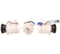 ELSTOCK 51-0007 Compressore, Climatizzatore per AUDI,SKODA,VW