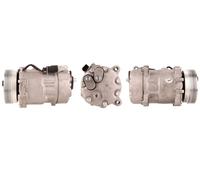 ELSTOCK 51-0008 Compressore, Climatizzatore per AUDI,FORD,SEAT,SKODA,VW