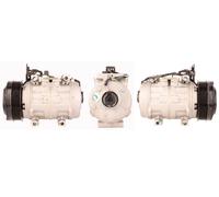 ELSTOCK 51-0073 Compressore, Climatizzatore per MERCEDES-BENZ