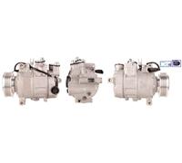 ELSTOCK 51-0133 Compressore, Climatizzatore per AUDI
