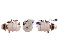 ELSTOCK 51-0134 Compressore, Climatizzatore per VW