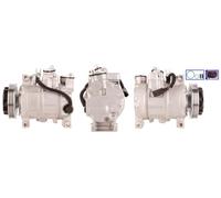 ELSTOCK 51-0139 Compressore, Climatizzatore per AUDI