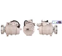 ELSTOCK 51-0140 Compressore, Climatizzatore per AUDI