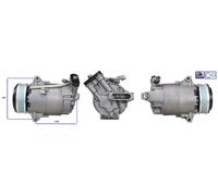 ELSTOCK Compressore aria condizionata