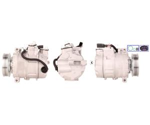 ELSTOCK 51-0402 Compressore, Climatizzatore per AUDI
