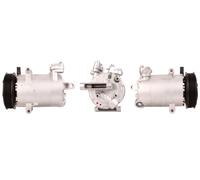 ELSTOCK 51-0415 Compressore, Climatizzatore per CITROËN,FIAT,FORD,PEUGEOT