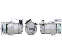 ELSTOCK 51-0418 Compressore, Climatizzatore per OPEL,VAUXHALL