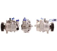 ELSTOCK 51-0459 Compressore, Climatizzatore per AUDI