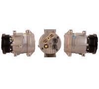 ELSTOCK 51-0501 Compressore, Climatizzatore per CHEVROLET,DAEWOO