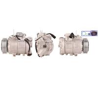 ELSTOCK 51-0531 Compressore, Climatizzatore per SEAT,SKODA,VW