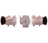 Compressore climatizzazione R 134a PAG 46 51-0682 ELSTOCK per OPEL CHEVROLET