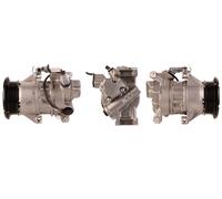 ELSTOCK 51-0707 Compressore, Climatizzatore per DAIHATSU,TOYOTA