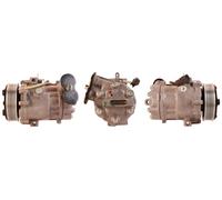 ELSTOCK 51-0742 Compressore, Climatizzatore per ALFA ROMEO,CITROËN,FIAT,OPEL,PEU