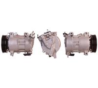 ELSTOCK 51-0810 Compressore, Climatizzatore per CITROËN,PEUGEOT
