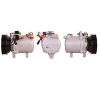 ELSTOCK 51-0850 Compressore, Climatizzatore per SUZUKI