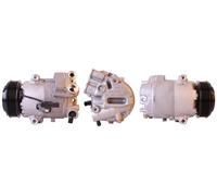 ELSTOCK 51-0902 Compressore, Climatizzatore per CHEVROLET,OPEL,VAUXHALL