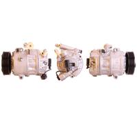 ELSTOCK 51-0909 Compressore, Climatizzatore per SEAT,SKODA
