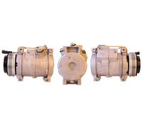 ELSTOCK 51-0910 Compressore, Climatizzatore per IVECO