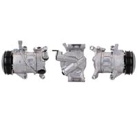 ELSTOCK 51-0942 Compressore, Climatizzatore per SUBARU,TOYOTA