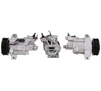 ELSTOCK Compressore Climatizzatore Per Dacia Sandero II Logan MCV Renault