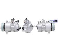 ELSTOCK 51-1000 Compressore, Climatizzatore per AUDI,CUPRA,SEAT,SKODA,VW