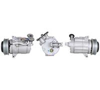 Compressore climatizzazione R 134a PAG 46 51-1060 ELSTOCK per CHEVROLET SAAB