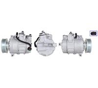 ELSTOCK 51-1081 Compressore, Climatizzatore per AUDI,PORSCHE,VW