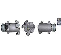 ELSTOCK 51-1139 Compressore, Climatizzatore per FORD