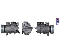 ELSTOCK 51-1231 Compressore, Climatizzatore per AUDI