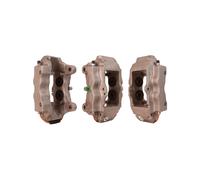 ELSTOCK Pinza Freno Posteriore Sinistra Per VW Touareg 7LA 7L6 7L7 AUDI Q7 4LB