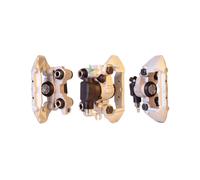 ELSTOCK Pinza Freno Posteriore Destra Sistema Freno Per Citroën Xsara 87-0614-1