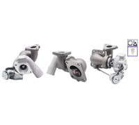 ELSTOCK 91-0510 Turbocompressore, Sovralimentazione per FORD