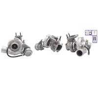 ELSTOCK 91-0951 Turbocompressore, Sovralimentazione per IVECO,RENAULT TRUCKS