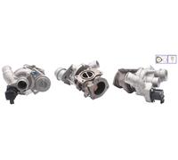 Elstock Turbocompressore per Peugeot 207 Cc WD_ 1.6 16V Turbo RCZ 4A_4C_4E_4H