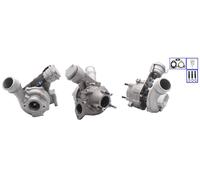 ELSTOCK 91-1089 Turbocompressore, Sovralimentazione per HYUNDAI