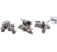 ELSTOCK 91-1638 Turbocompressore, Sovralimentazione per FORD,JAGUAR