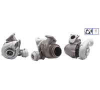 ELSTOCK 91-1647 Turbocompressore, Sovralimentazione per JEEP