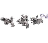 ELSTOCK 91-1685 Turbocompressore, Sovralimentazione per SEAT,VW