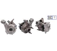 ELSTOCK 91-1734 Turbocompressore, Sovralimentazione per NISSAN