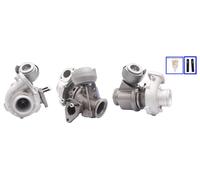 ELSTOCK 91-2063 Turbocompressore, Sovralimentazione per OPEL,VAUXHALL