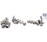ELSTOCK 91-2107 Turbocompressore, Sovralimentazione per FORD