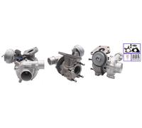 ELSTOCK 91-2442 Turbocompressore, Sovralimentazione per MAZDA