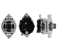 ELSTOCK Alternatore Generatore 100A 12V per Opel Astra G Cc 1.6 16V 1.8 2.0