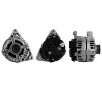 ELSTOCK Alternatore Generatore 100A 12V per Opel Corsa C 1.2 1.0 1.4 Twinport