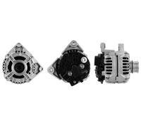 ELSTOCK Alternatore Generatore 100A 12V Per Opel Zafira B Astra H A05 L48 L35