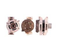 ELSTOCK Alternatore Generatore 100A 14V per Toyota Auris 2.0 D-4D 2.2
