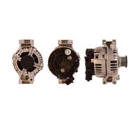 ELSTOCK Alternatore Generatore 110A 12V per BMW 1er 3er Compatto E87 E81 E46