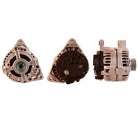 ELSTOCK Alternatore Generatore 120A 12V Per Opel Corsa D 1.2 1.4 1.0