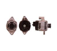 ELSTOCK Alternatore Generatore 120A 14V per Fiat Doblo 1.6