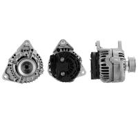 ELSTOCK Alternatore Generatore 120A 14V Per Iveco Daily III 28-4634